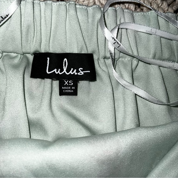 Lulu’s | Crysta Floral Embroidered Off the Shoulder Dress - Picture 7 of 7